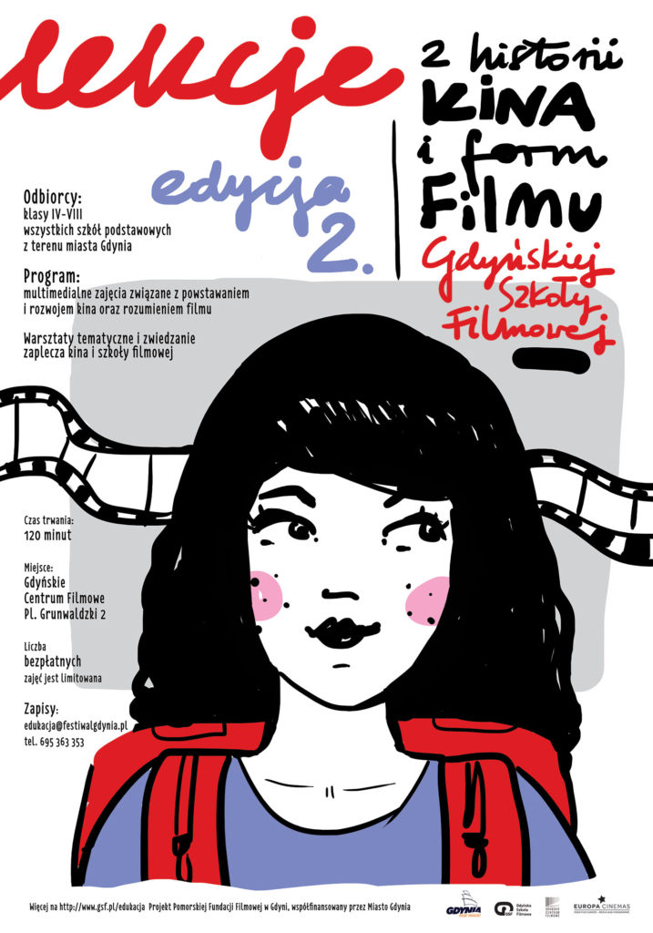 Lekcje Gdyńskiej Szkoły Filmowej