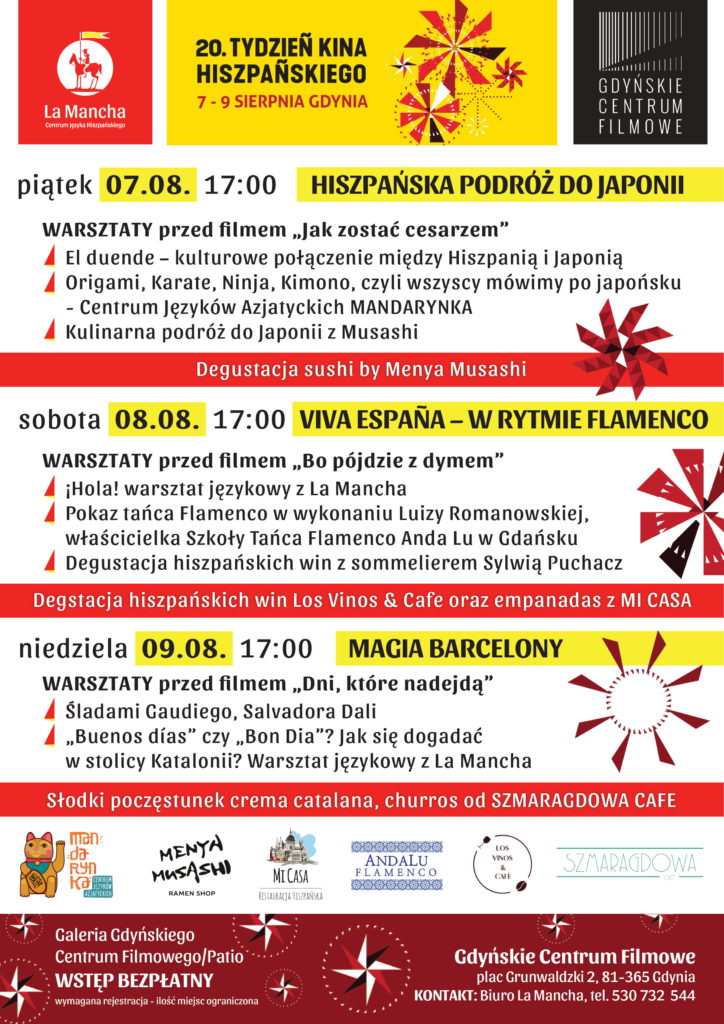 Warsztaty Hiszpańskie