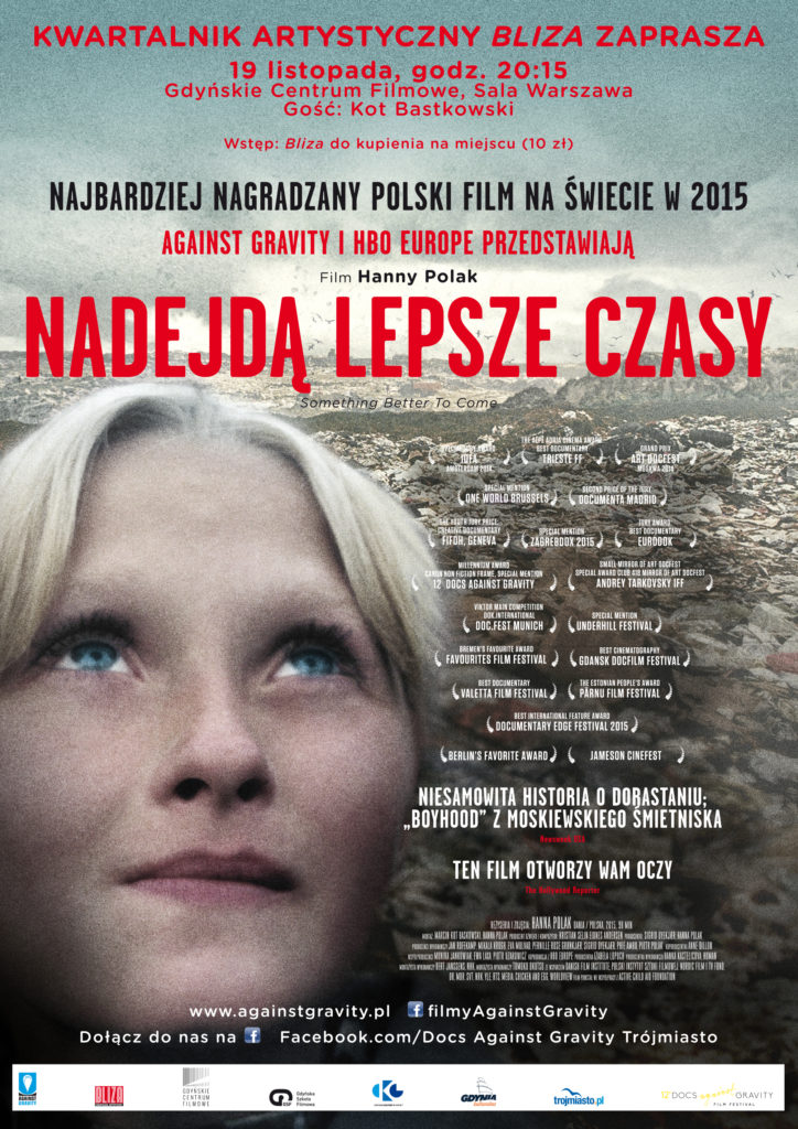 „Nadejdą lepsze czasy”. PRAPREMIERA filmu dokumentalnego