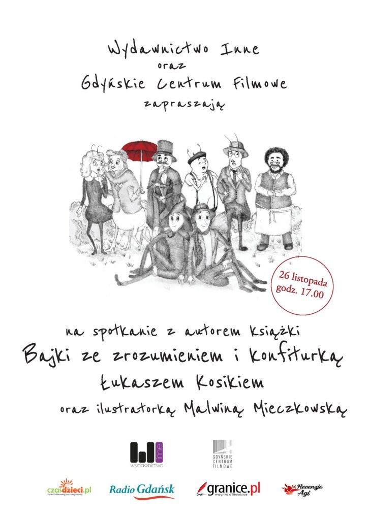 „Bajki ze zrozumieniem i konfiturką”. Spotkanie autorskie