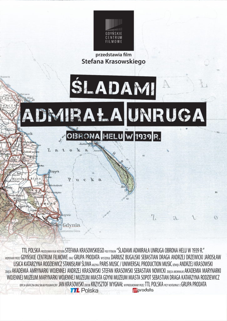 Śladami Admirała Unruga