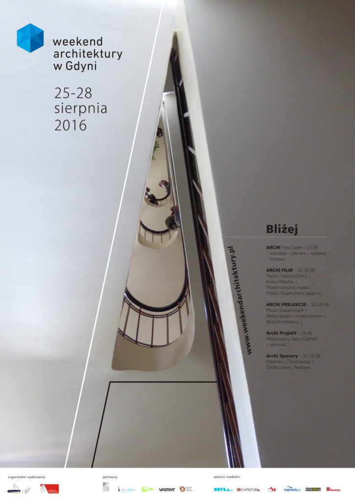 Kraina Pałaców. Gdyński Weekend Architektury