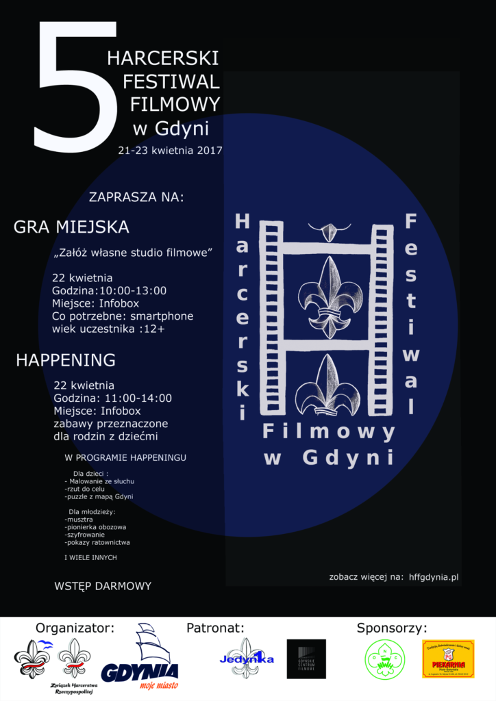 Harcerski Festiwal Filmowy