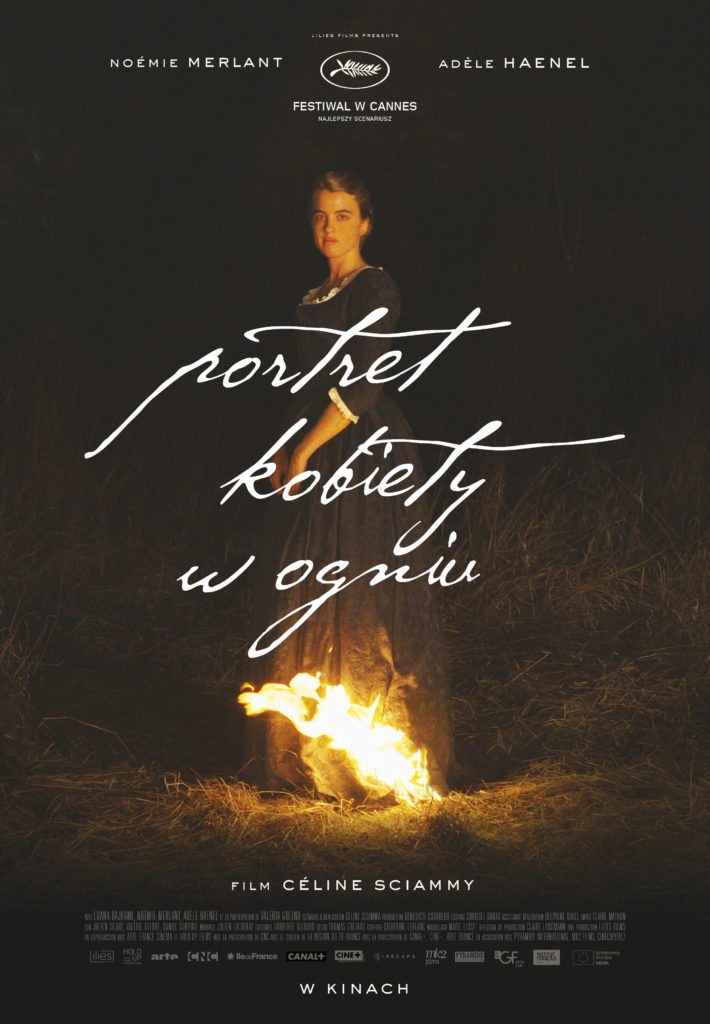 Klub WO. Portret kobiety w ogniu