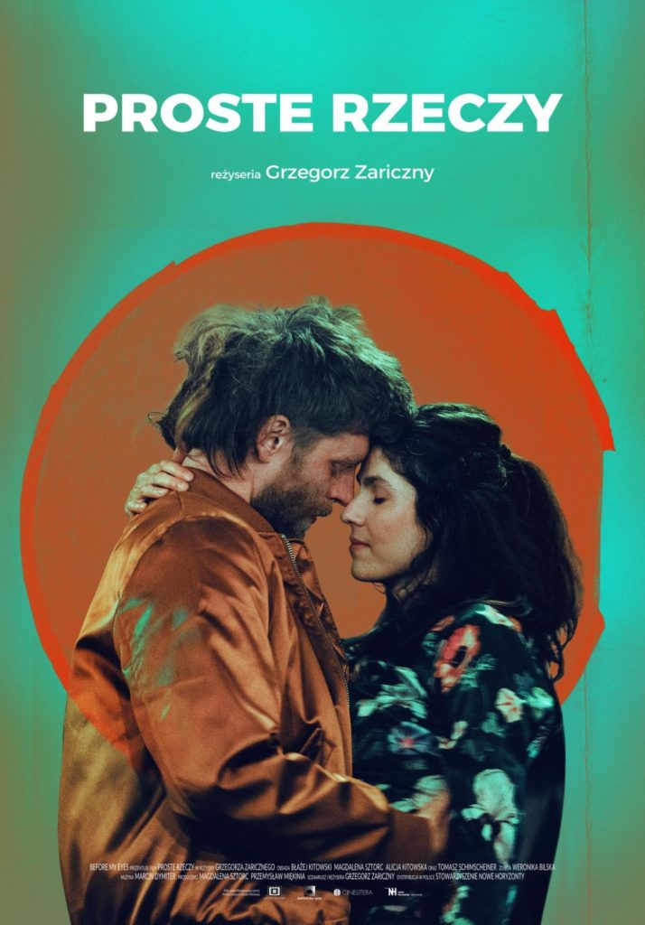 CZTERY PREMIERY FILMOWE od Nowych Horyzontów