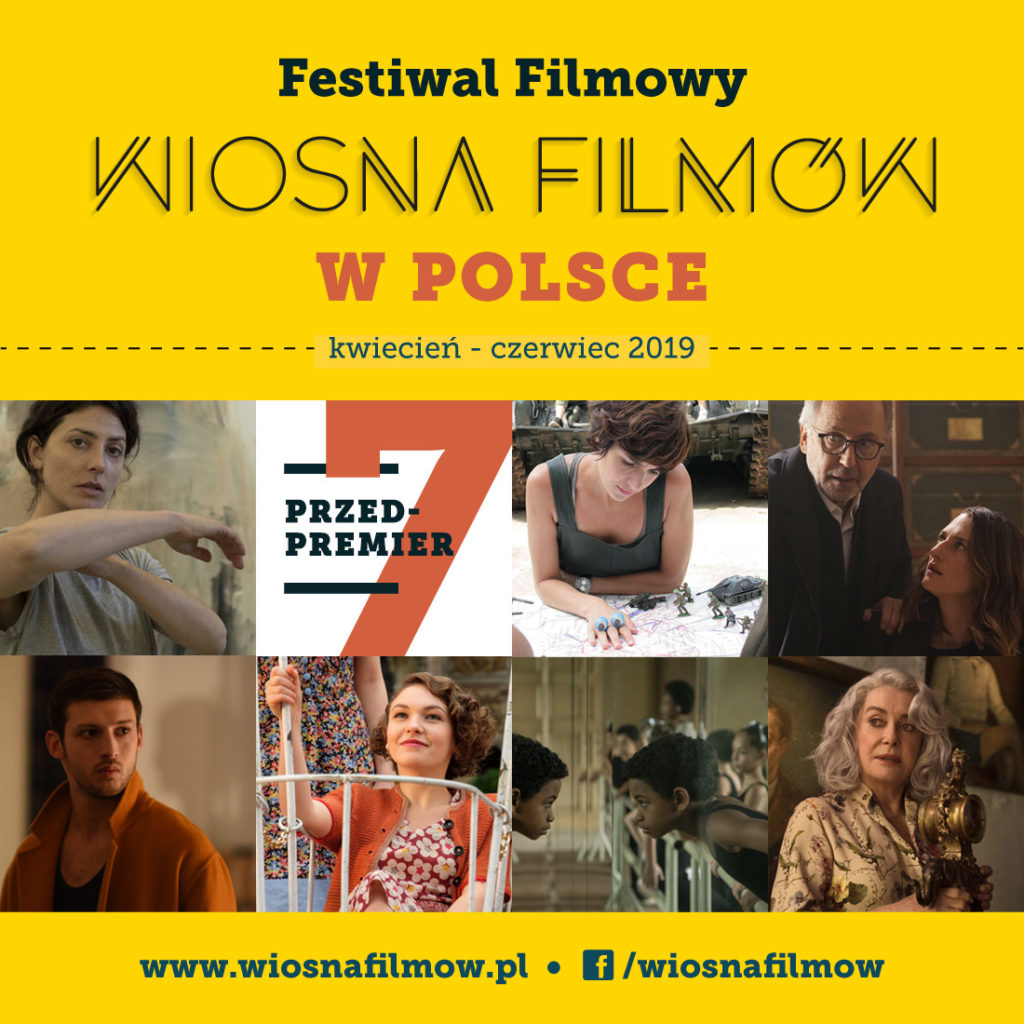 Wiosna Filmów 2019