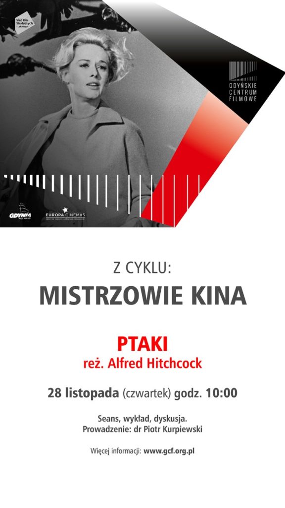 Mistrzowie Kina. Ptaki