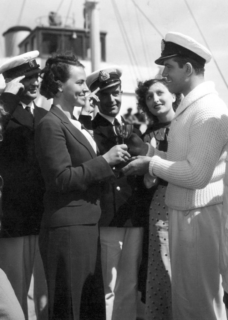 Filmowe urodziny miasta: „Gdynia na dużym ekranie” i „Rapsodia Bałtyku”