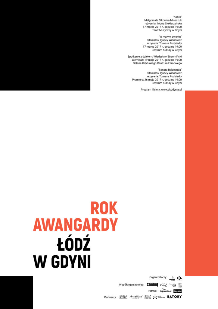 Rok Awangardy