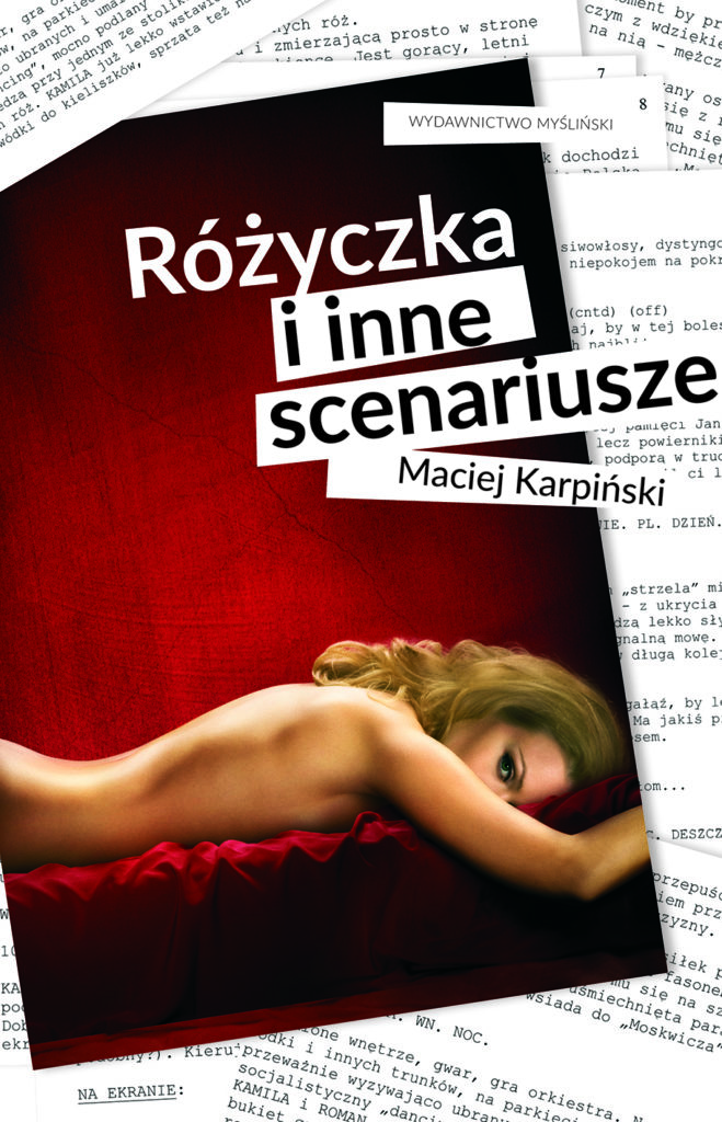 Spotkanie autorskie. Różyczka