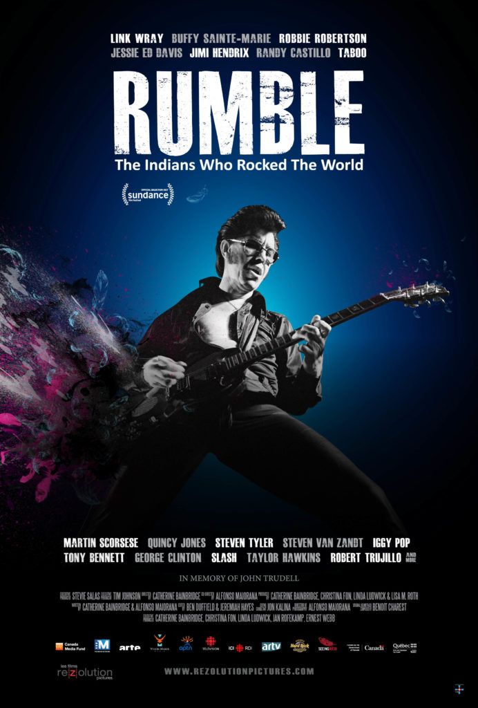 Rumble. Pokaz specjalny z „Blizą”