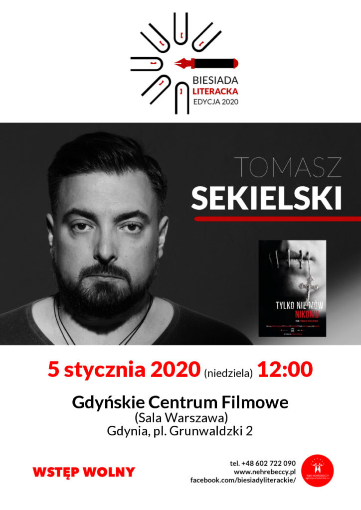 Biesiada Literacka. Sekielski