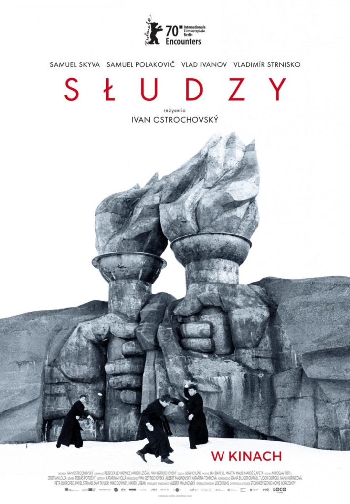 EUROPEJSKI DZIEŃ KINA ARTYSTYCZNEGO. Pokaz przedpremierowy filmu „Słudzy”