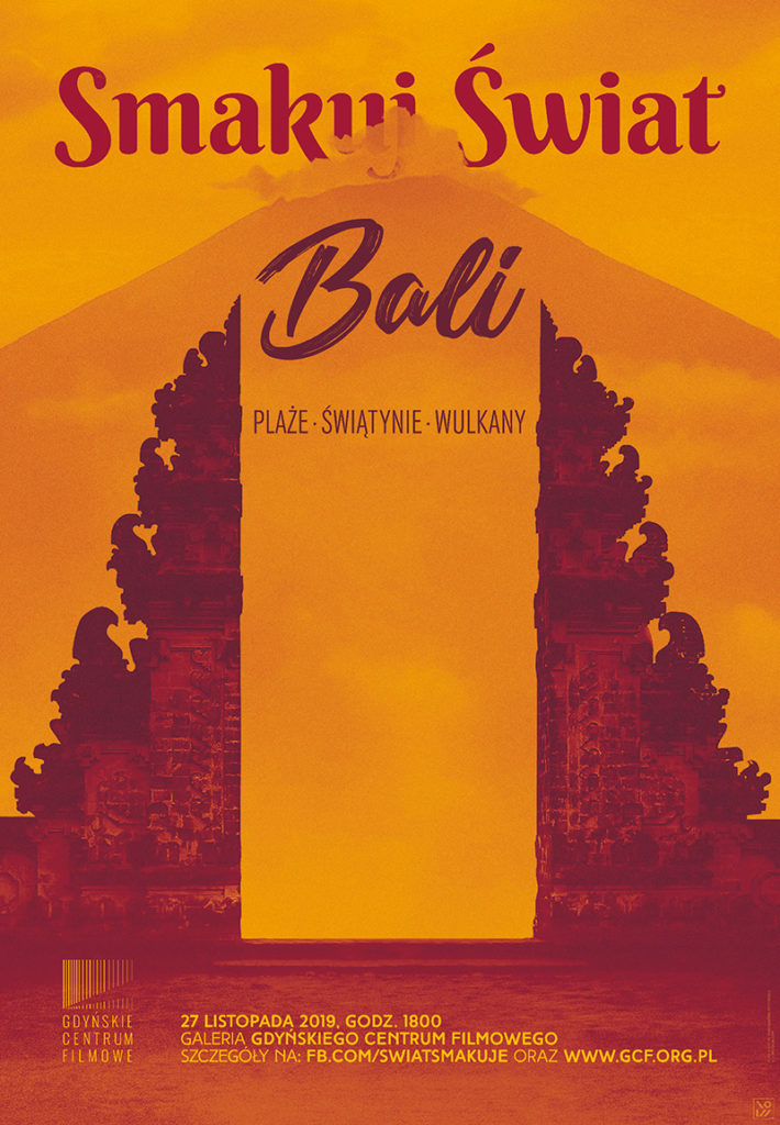 Smakuj świat. Bali