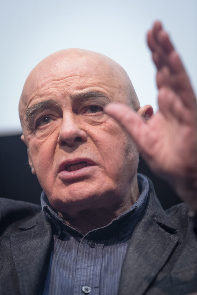 Kultowy „Miś” w Klubie Gdyńskiej Szkoły Filmowej