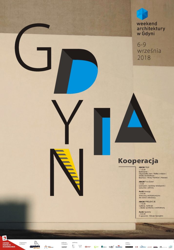 Weekend Architektury. Specjalne pokazy filmowe