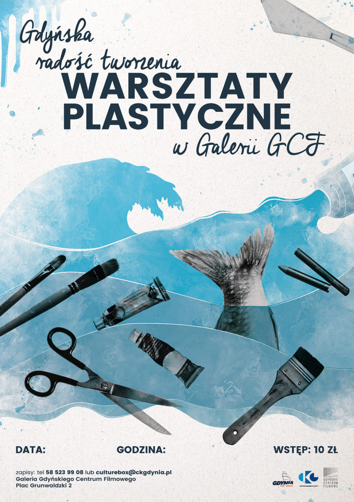 Radość tworzenia. Warsztaty artystyczne