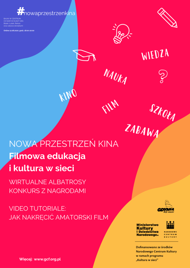 Wirtualne Albatrosy i Tydzień Kina Hiszpańskiego