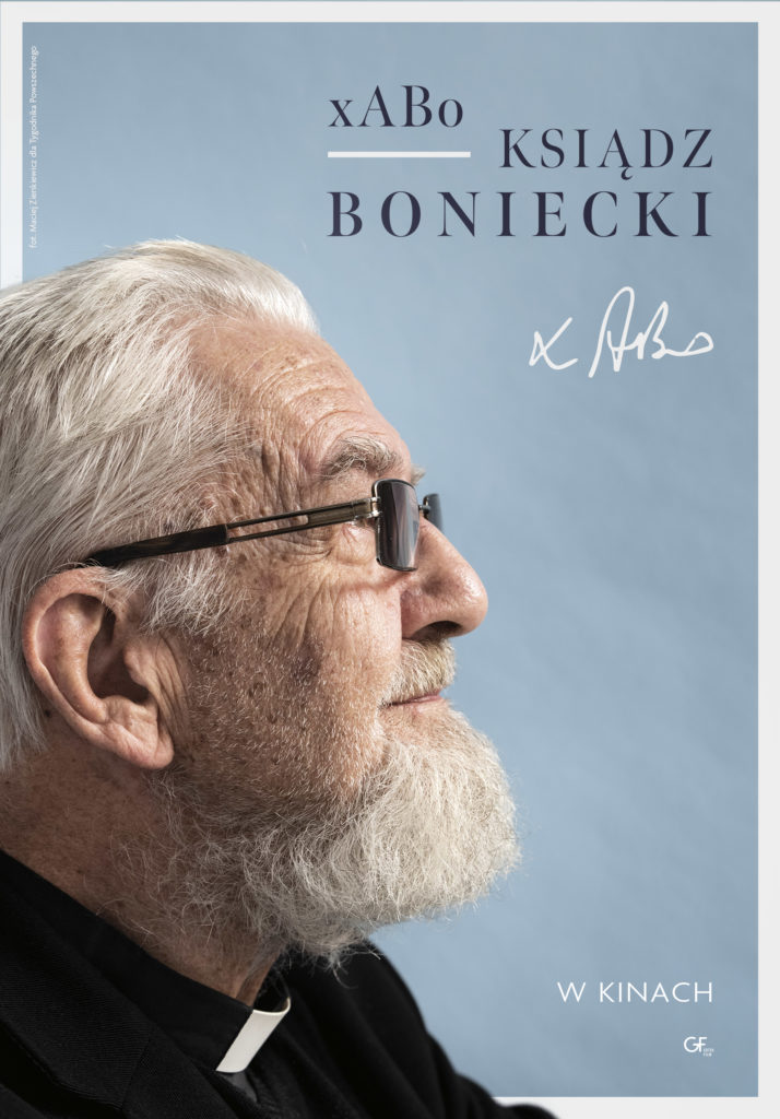 Ksiądz Boniecki. Klub WO