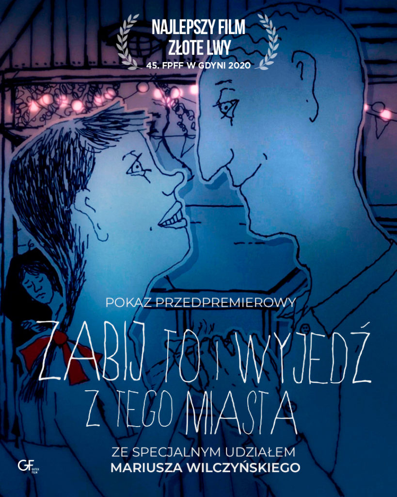 Zabij to… | Pokaz przedpremierowy i SPOTKANIE Z MARIUSZEM WILCZYNSKI