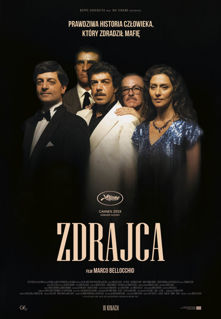 Co tydzień nowy repertuar