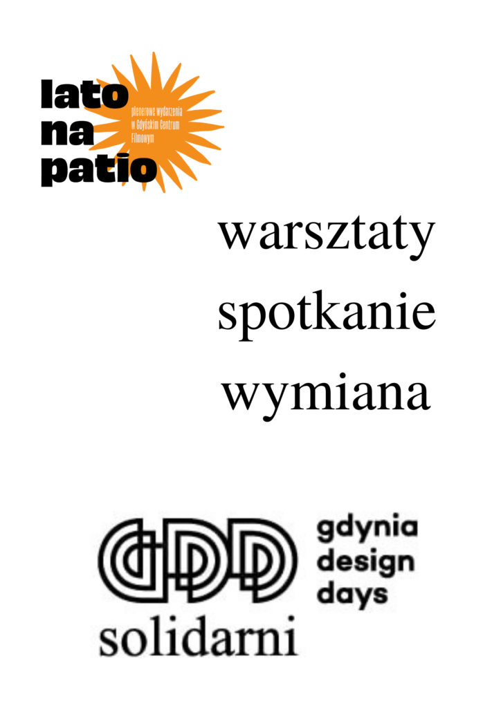 SOLIDARNI. GDD 2021 na Patio