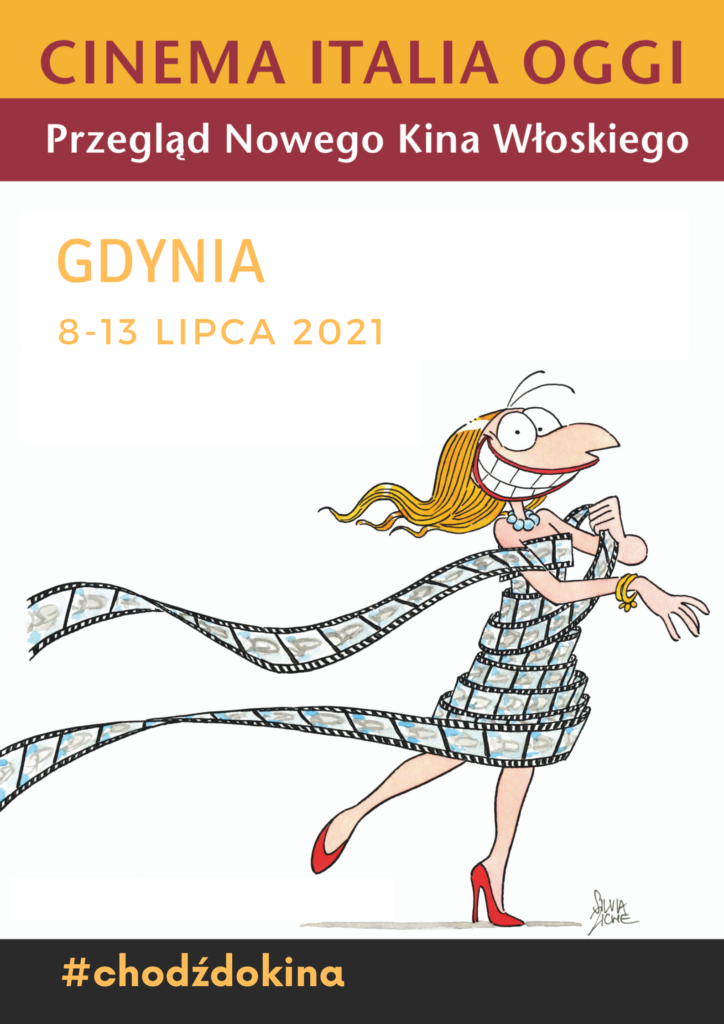 Cinema Italia Oggi 2021 | Przegląd Nowego Kina Włoskiego