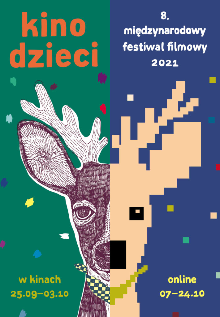 Festiwal Kino Dzieci 2021