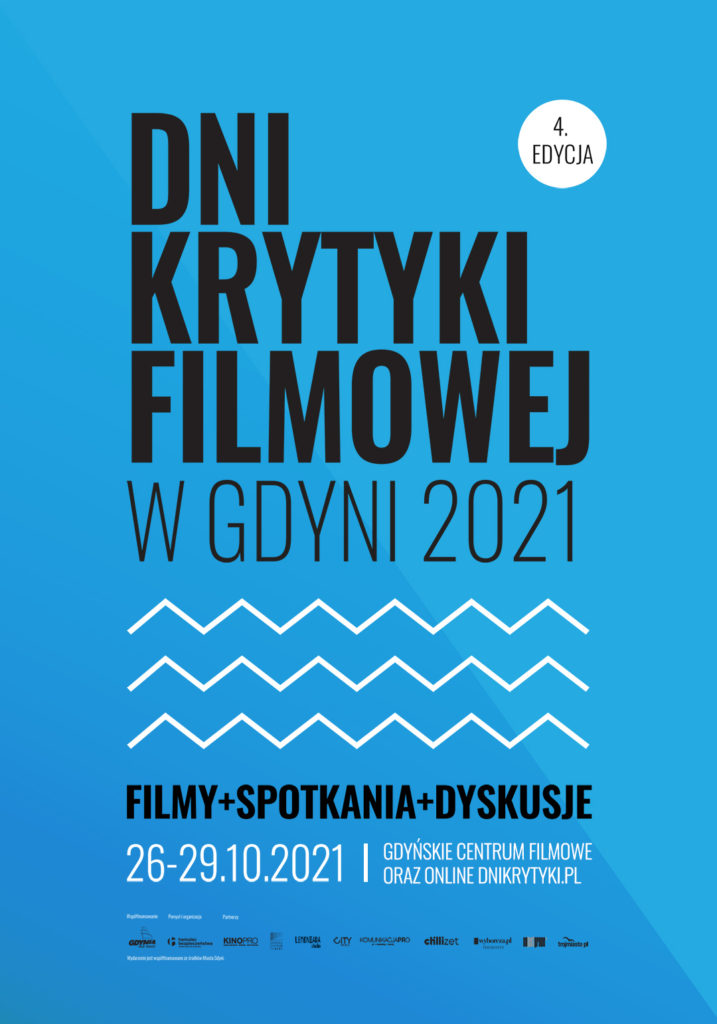 DNI KRYTYKI FILMOWEJ w Kinie Studyjnym GCF