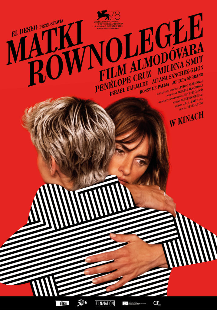 ALMODOVAR przedpremierowo w Kinie Studyjnym GCF