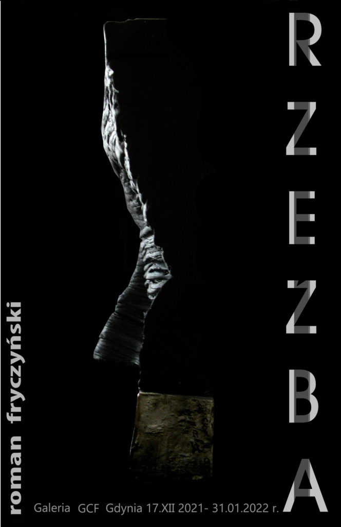 RZEŹBA. Roman Fryczyński w Galerii GCF