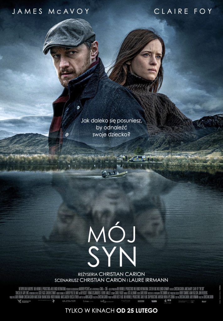 MÓJ SYN. Premiera w Kinie Studyjnym GCF