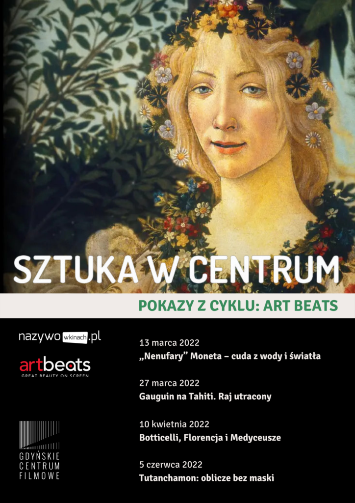 SZTUKA W CENTRUM. Od Moneta do Botticellego