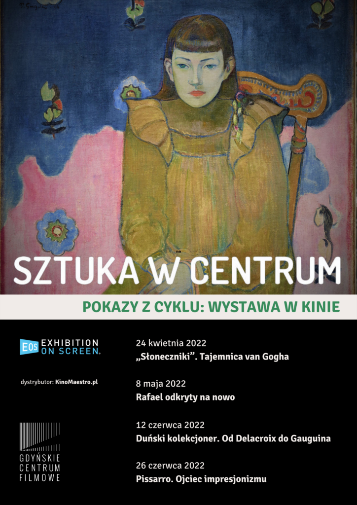 SZTUKA W CENTRUM. Od Rafaela do Pissarro