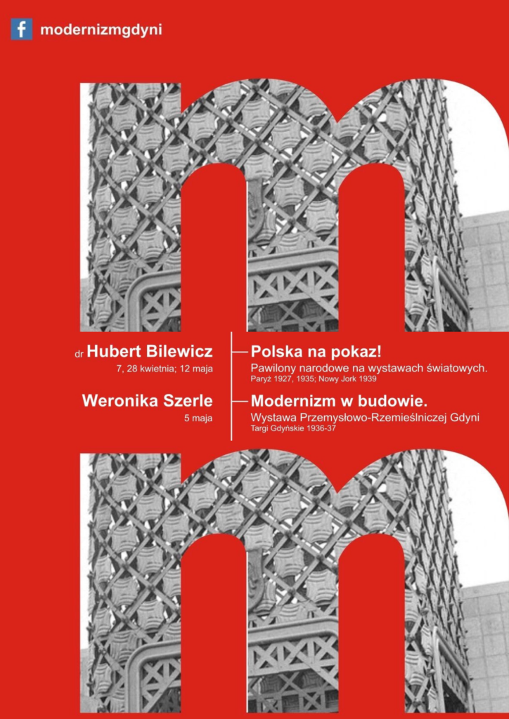 SPOTKANIA Z MODERNIZMEM | prelekcje o architekturze