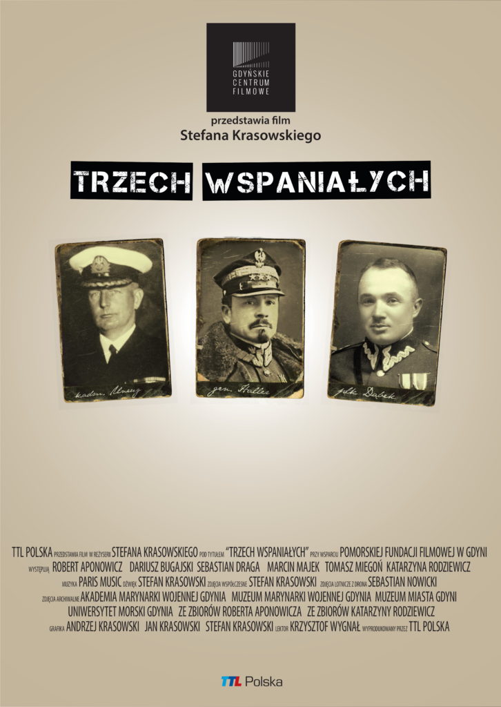 „Trzech wspaniałych”. Bezpłatny pokaz specjalny