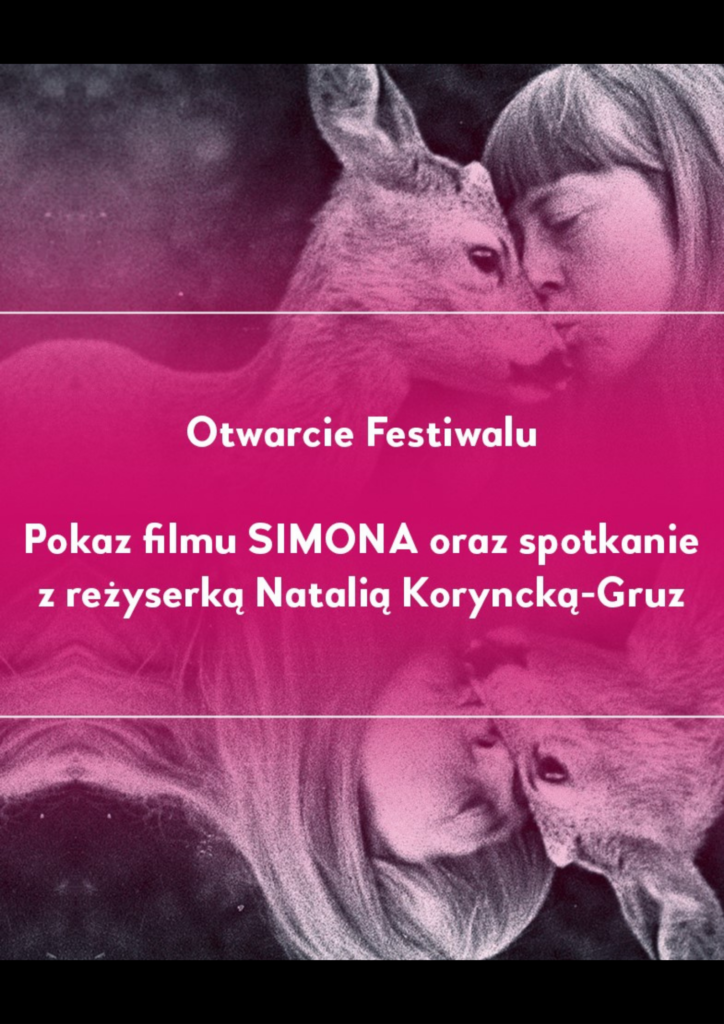 Otwarcie Festiwalu i spotkanie z reżyserką