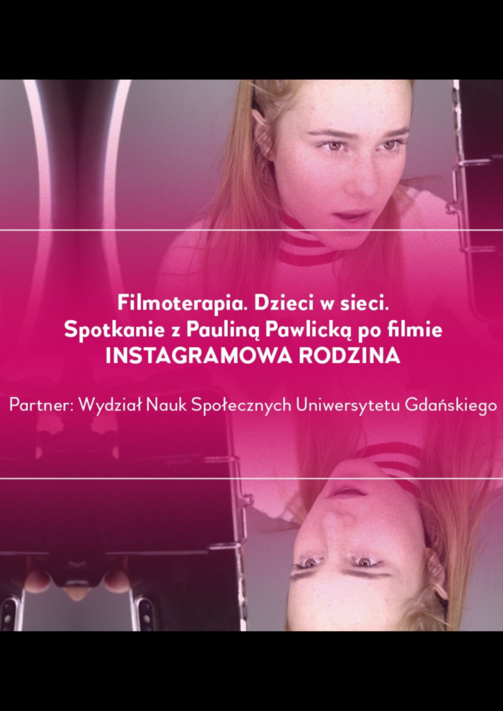Filmoterapia. Dzieci w sieci