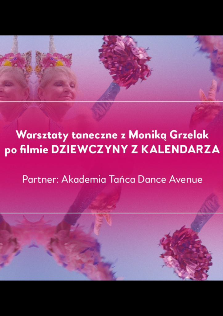 Warsztaty taneczne dla seniorów