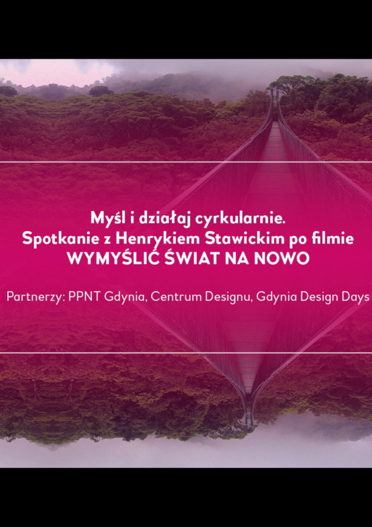 Myśl i działaj cyrkularnie. Spotkanie