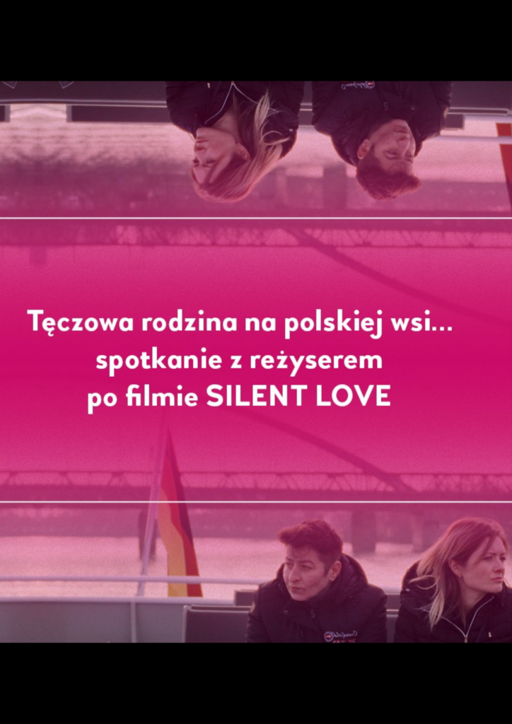 Tęczowa rodzina na polskiej wsi. Spotkanie