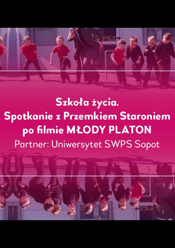 Szkoła życia. Spotkanie