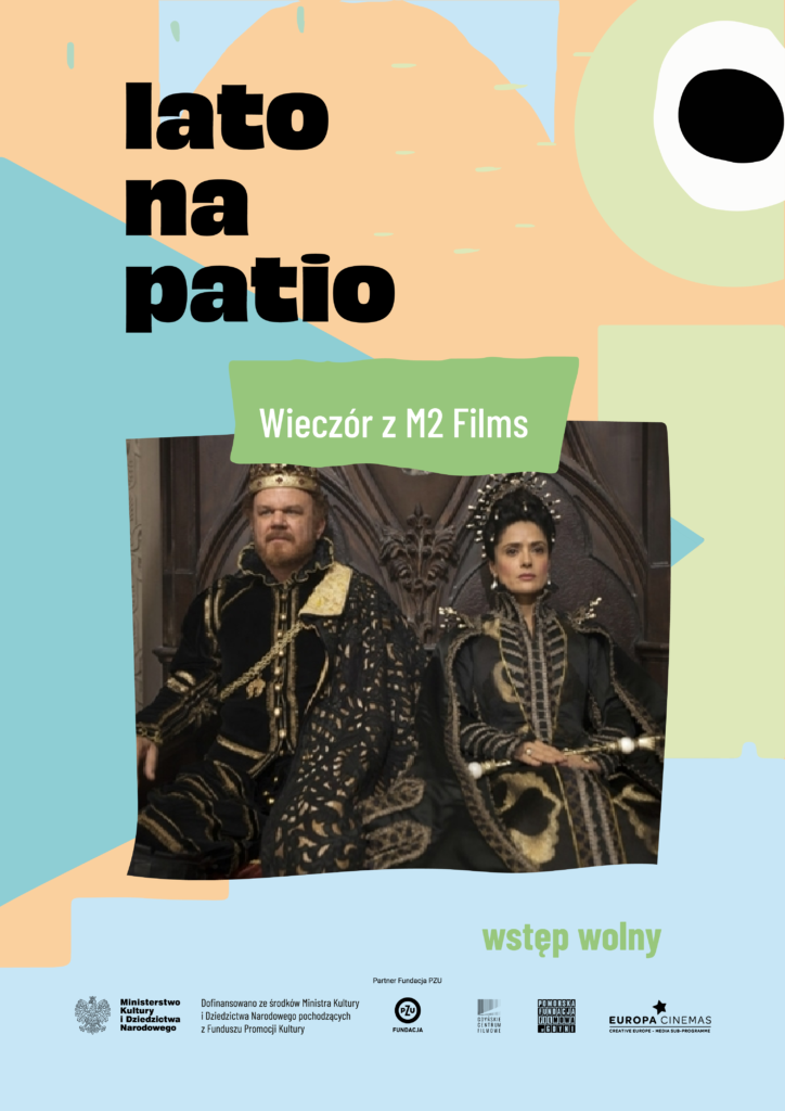 #LatoNaPatio: sierpniowe wieczory z M2 Films