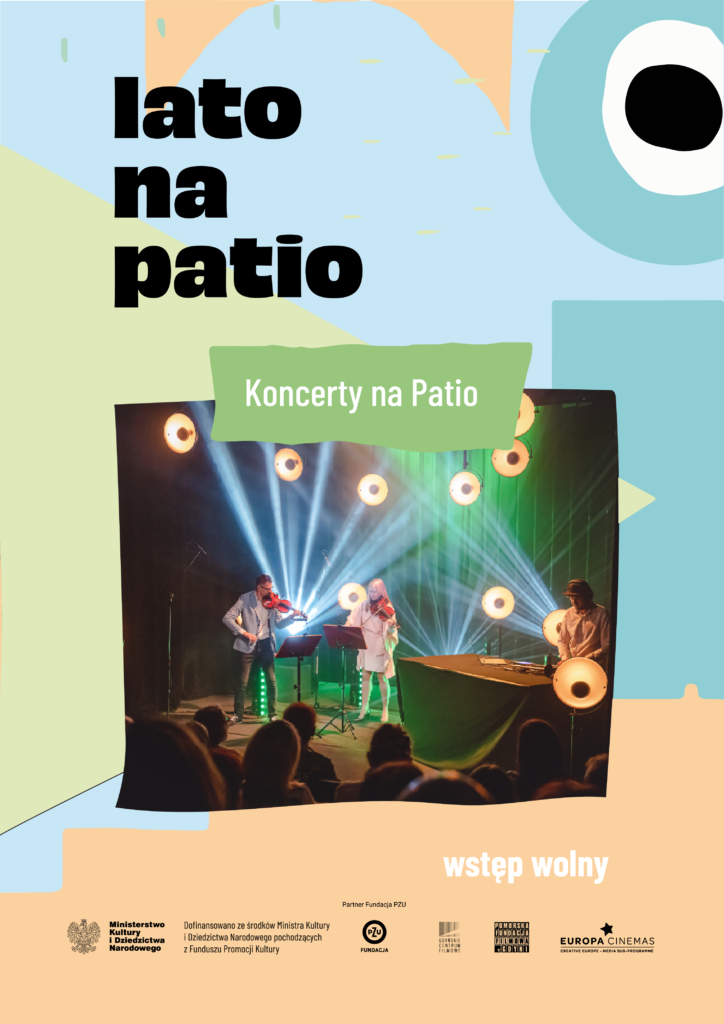 #LatoNaPatio: emisja koncertu SIDOR X S-AGE