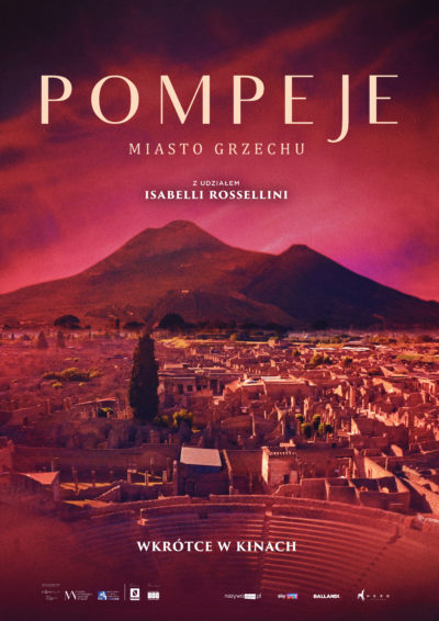 SZTUKA W CENTRUM | POMPEJE: MIASTO GRZECHU
