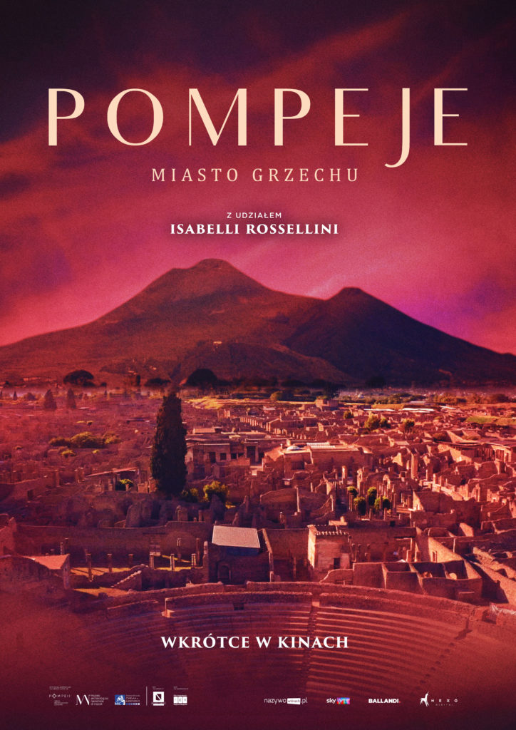 SZTUKA W CENTRUM | POMPEJE: MIASTO GRZECHU