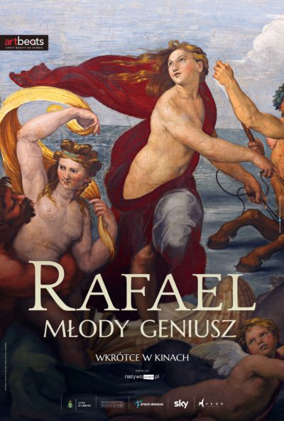 SZTUKA W CENTRUM | POWTÓRKI | Rafael: młody geniusz