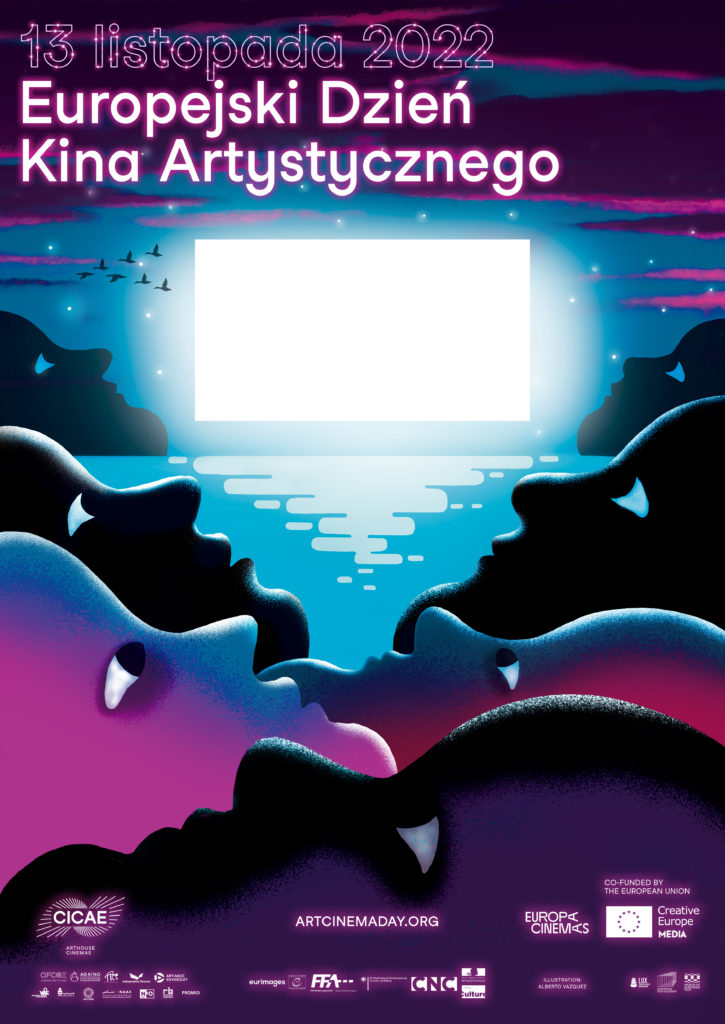 EUROPEJSKI DZIEŃ KINA ARTYSTYCZNEGO