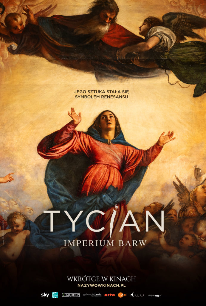 SZTUKA W CENTRUM | ART BEATS – TYCJAN: IMPERIUM BARW
