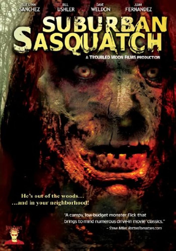 SASQUATCH Z PRZEDMIEŚCIA | NAJLEPSZE Z NAJGORSZYCH